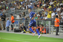  بالصور: شباب اللد يخسر أمام فريق مكابي نتانيا بهدف يتيم 